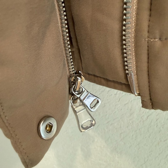 Tibi Clyde Padding Shirt Jacket - Picture 11 of 13